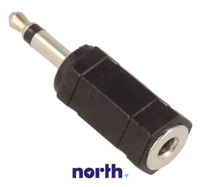 Adapter Jack 3,5mm stereo - mono,0