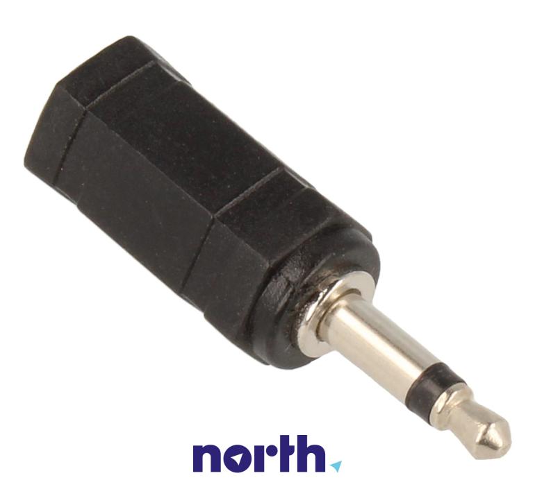 Adapter Jack 3,5mm stereo - mono,1