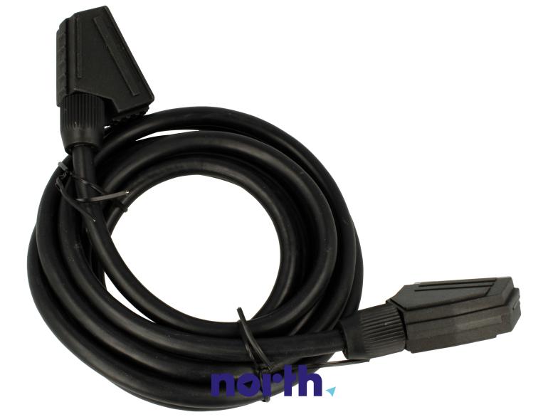 Kabel SCART 3m,1