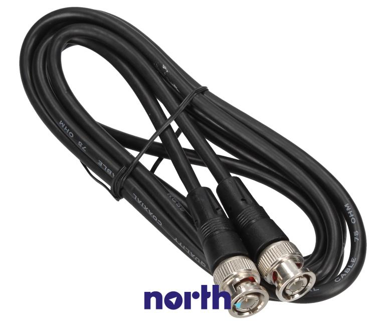 Kabel BNC 2m,0