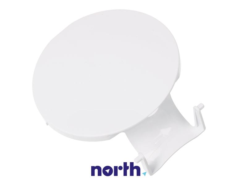 Klapka filtra pompy odpływowej do pralki Indesit ITWD 61052 G (PL),0