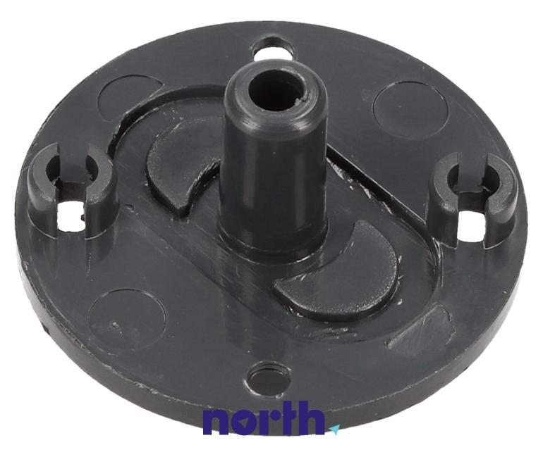 Gniazdo zaworu pojemnika na wodę do ekspresu do kawy Saeco HD8854/09,0