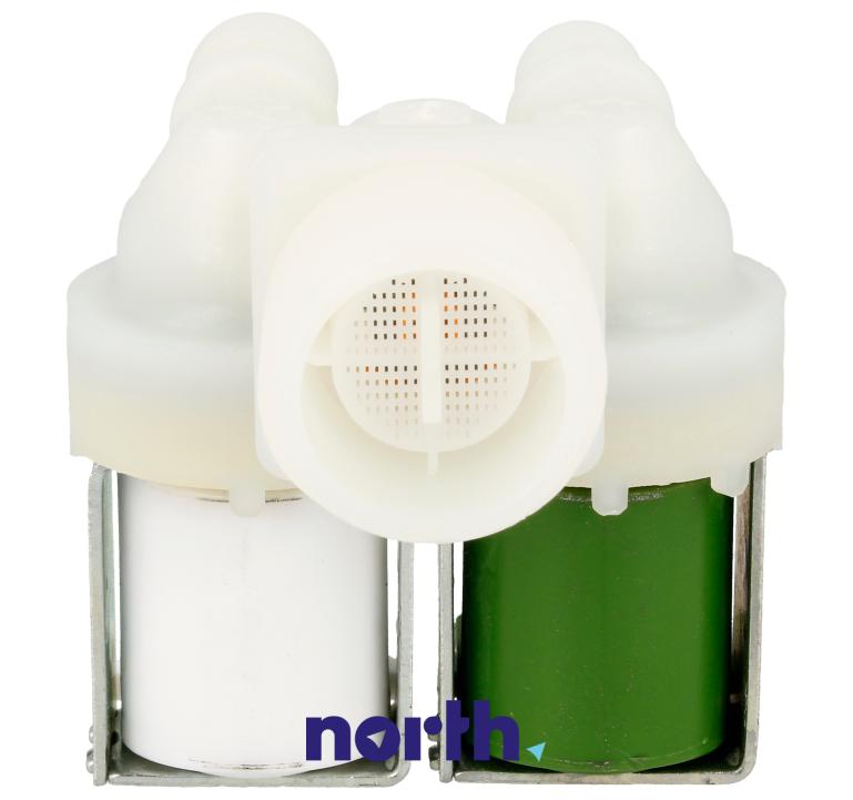 Elektrozawór podwójny do pralki Electrolux EWF1030,4