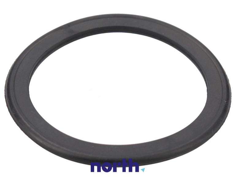 Uszczelka filtra pompy odpływowej do pralki Electrolux EWF1287EMW,0