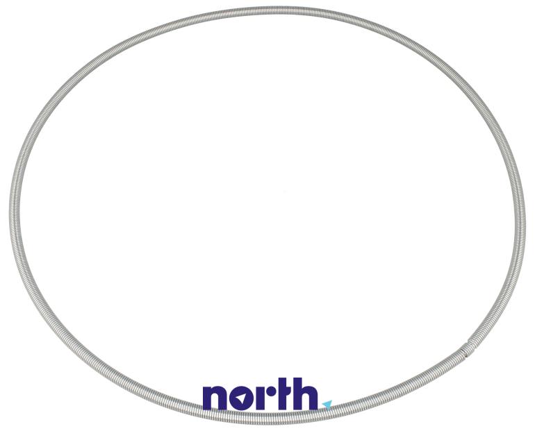 Obejma tylna fartucha drzwi do pralki Electrolux EW6F528SP,0
