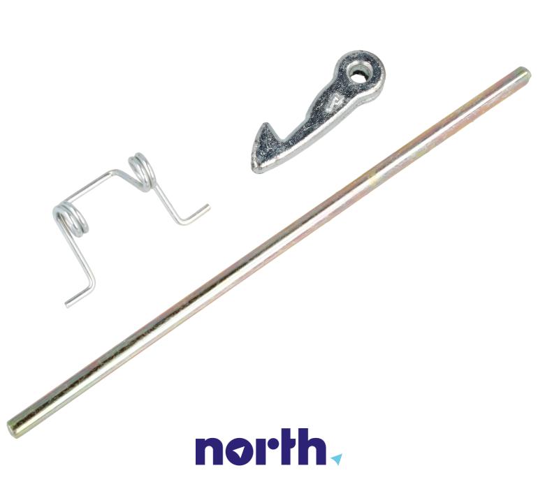 Uchwyt drzwi z zamkiem do pralki Hotpoint Ariston FMSGN623BCZ,6