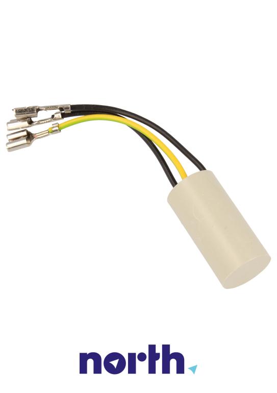 Filtr przeciwzakłóceniowy do zmywarki do Whirlpool ADP 755/2 WH,1