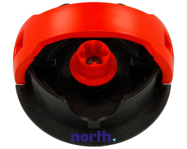 Nóż pojemnika z mocowaniem oraz uszczelką do blendera do Bosch MUM9BX5S65/03,3