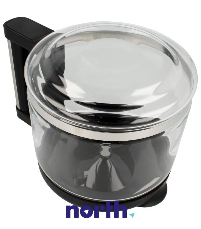 Dzbanek szklany (z pokrywką) do ekspresu do kawy DeLonghi BCO 420,2