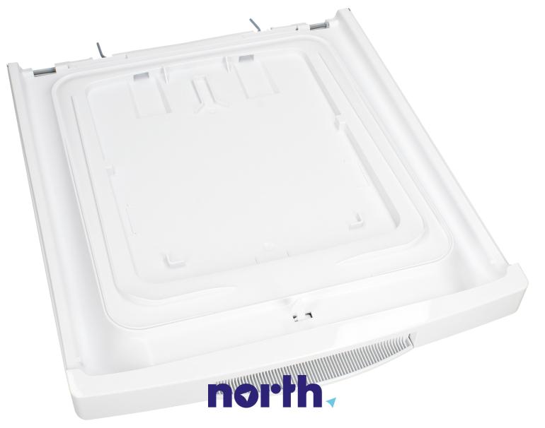 Klapa kompletna do pralki Indesit ITWD61052G(PL),1