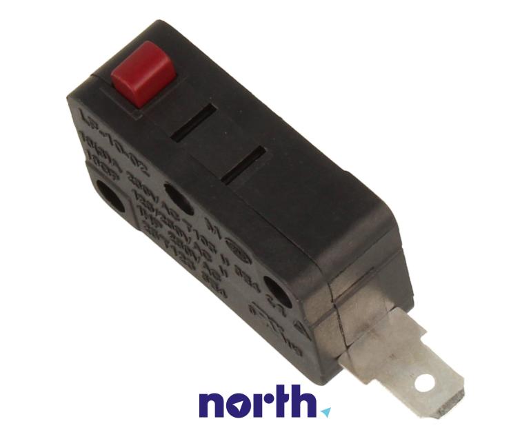 Mikroprzełącznik do mikrofalówki do Zelmer ZMW3103X/01,2
