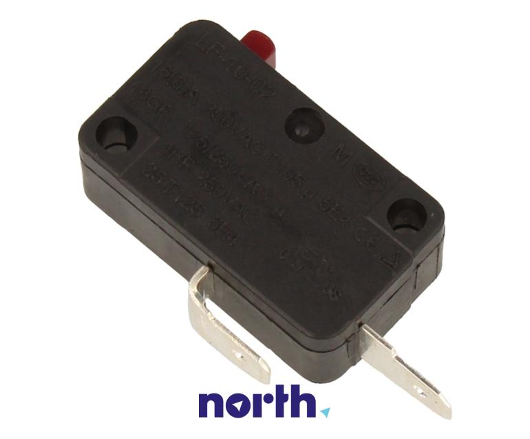 Mikroprzełącznik do mikrofalówki do Sharp R-642(IN)W,1