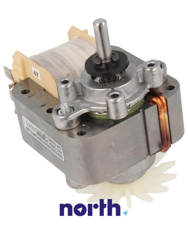 Silnik wentylatora do pralko-suszarki Hoover WDXT45 385A-S,2