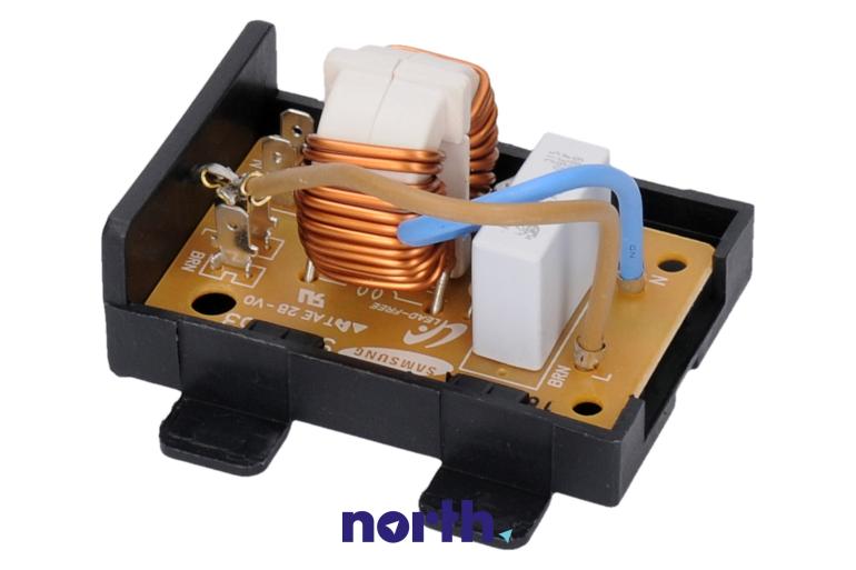 Filtr przeciwzakłóceniowy do piekarnika do Samsung NV70K2340RB/OL,0