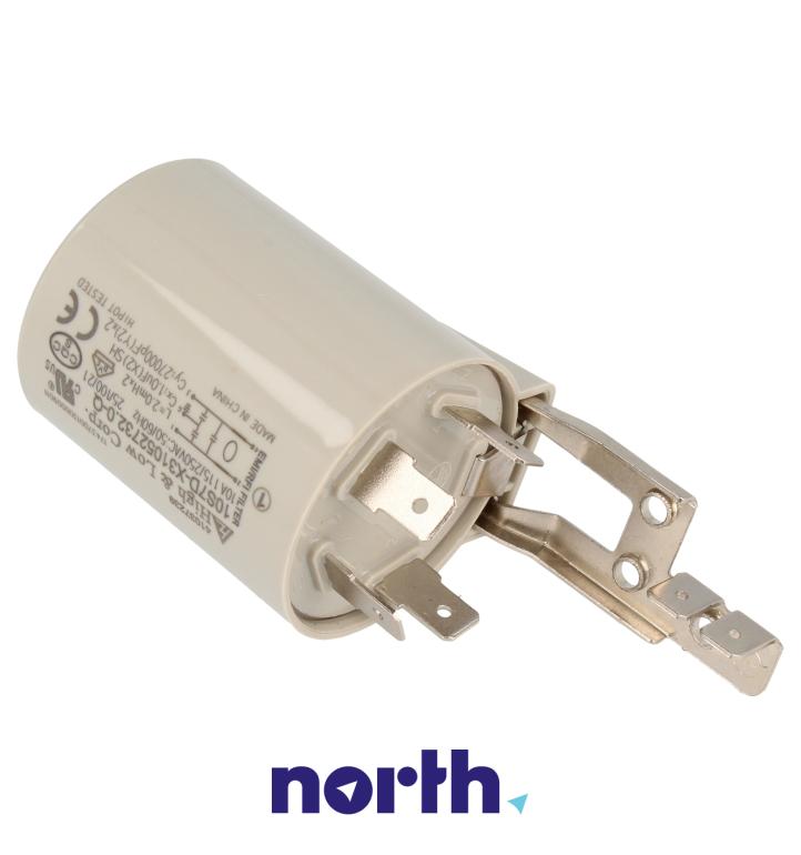 Filtr przeciwzakłóceniowy do pralki Candy GVS44 138DWC3-S,2
