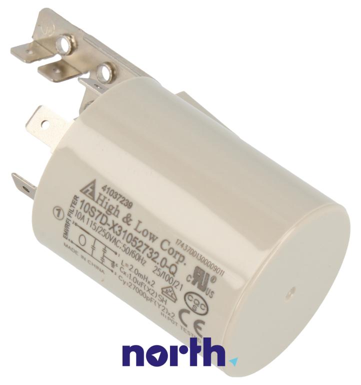 Filtr przeciwzakłóceniowy do pralki Candy GC4 W264 D-S,0