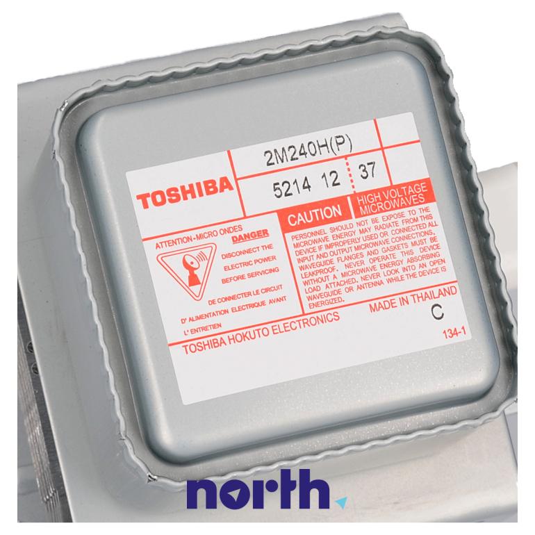 Magnetron do mikrofalówki do Bosch HMT84G654/07,3