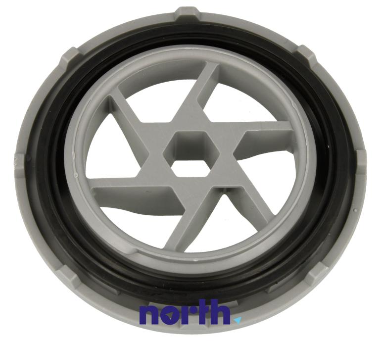 Nakrętka kanału powietrza do zmywarki do Bosch SMV88TX02E/01,1