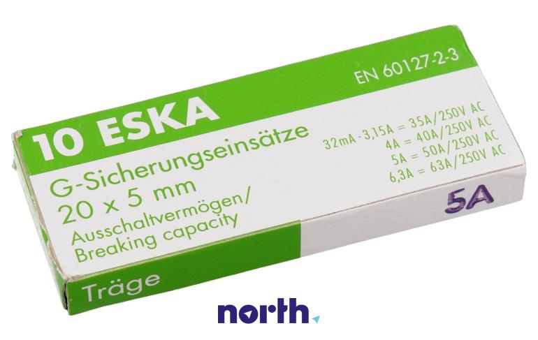 Bezpiecznik zwłoczny do LG FFH-313AD,0