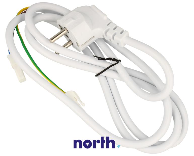 Kabel zasilający do zmywarki do Samsung DW60M6050BB/EE,0