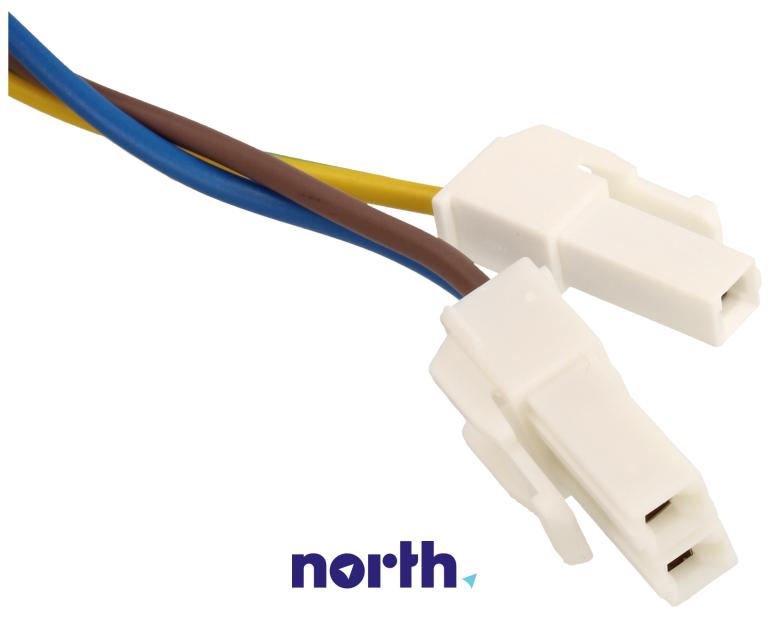 Kabel zasilający do zmywarki do Samsung DW60M6050BB/EE,1