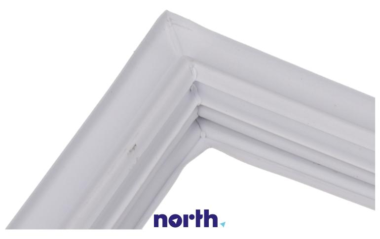 Uszczelka drzwi chłodziarki do lodówki Hotpoint Ariston EBM17220NX,0