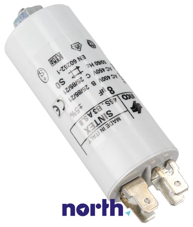 Kondensator rozruchowy do pralki Electrolux EW6C527PP,1
