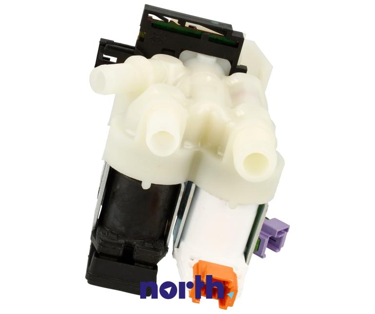 Elektrozawór potrójny do pralki Bosch WVG30460PL/01,4