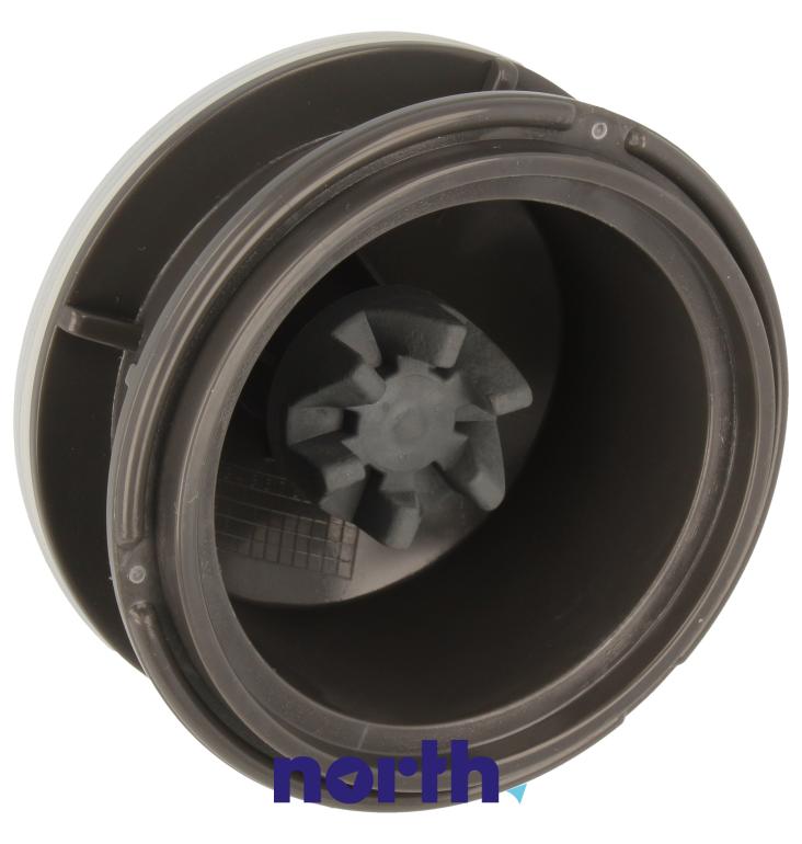 Nóż pojemnika z mocowaniem oraz uszczelką do blendera do Tefal BL811D38/870,1