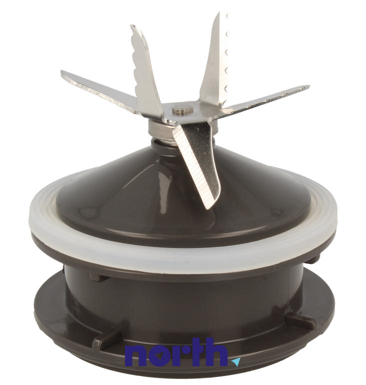 Nóż pojemnika z mocowaniem oraz uszczelką do blendera do Tefal BL811D38/870,2