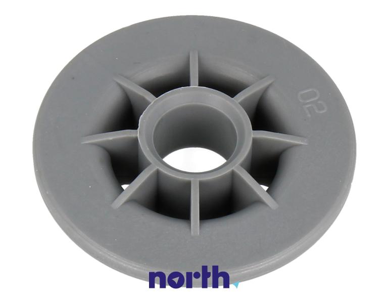Rolka dolnego kosza do zmywarki do Whirlpool WI 3010,0