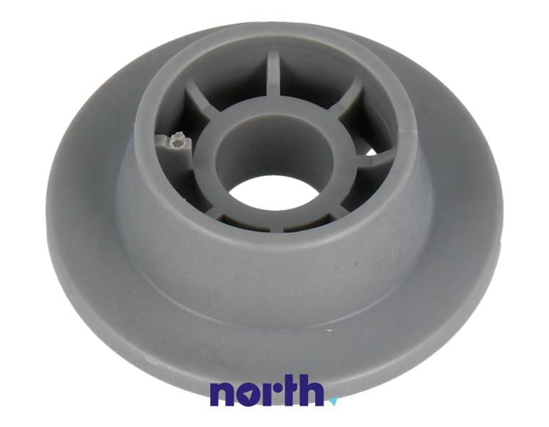 Rolka dolnego kosza do zmywarki do Whirlpool WFC 3C33 PF X,1