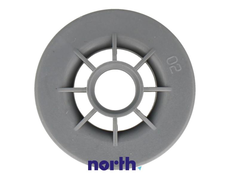 Rolka dolnego kosza do zmywarki do Whirlpool WFC 3C33 PF X,3