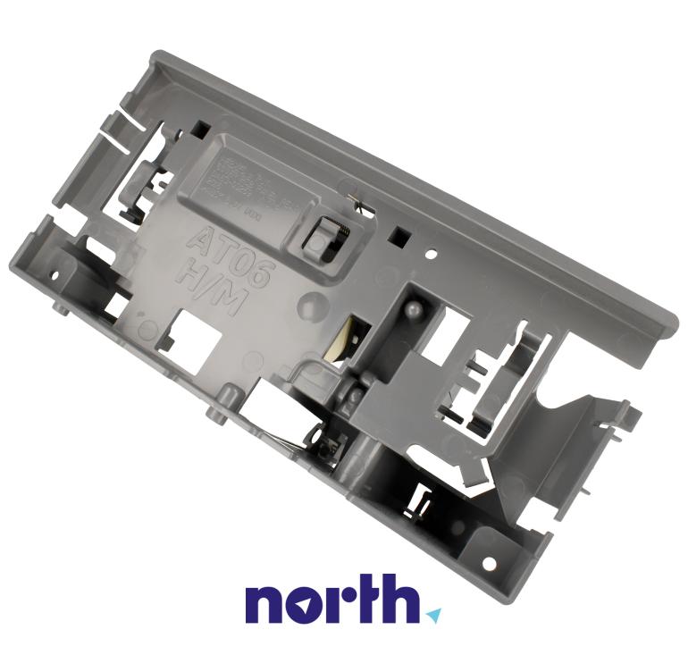 Ramka panelu sterowania do lodówki Samsung RS53K4600SA/EG,2