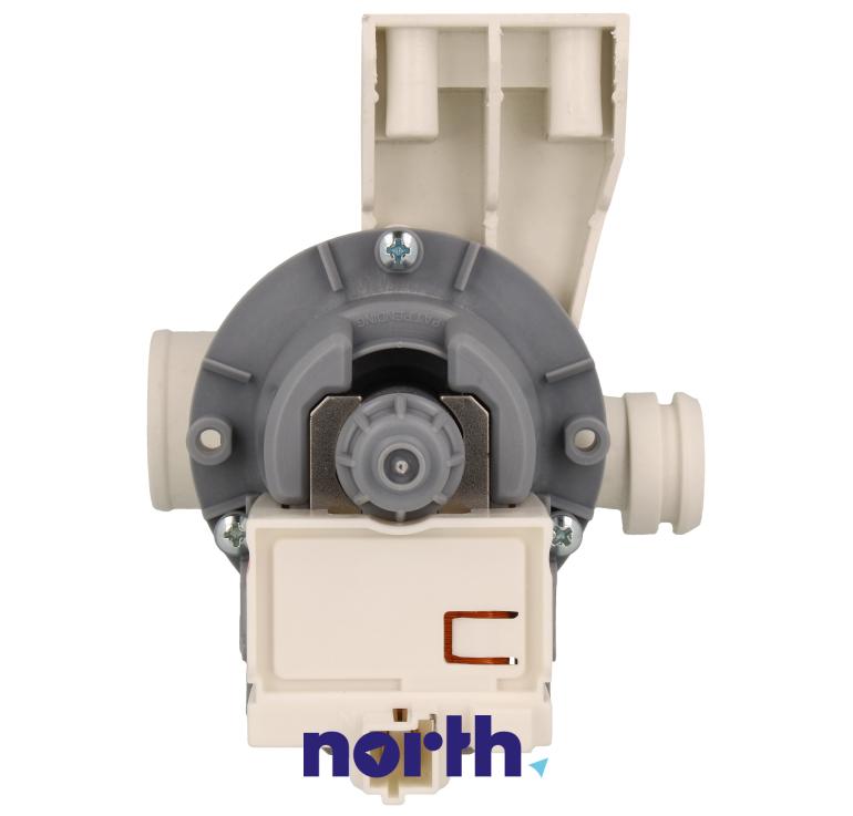 Pompa odpływowa kompletna do pralki WF-F1061GW (Samsung) 50753,4