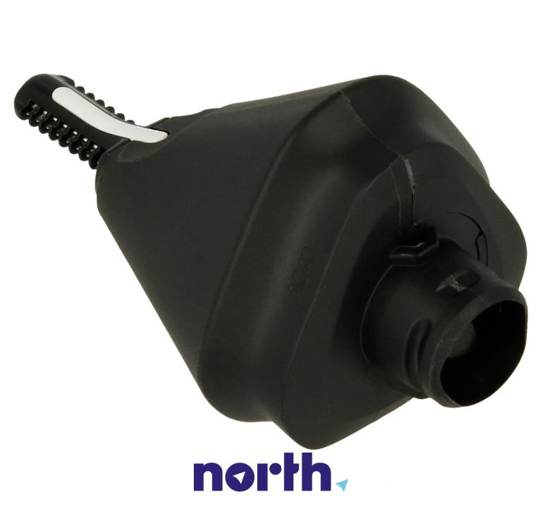 Nóż do przycinania włosów w nosie do golarki do Philips S5587/10,1