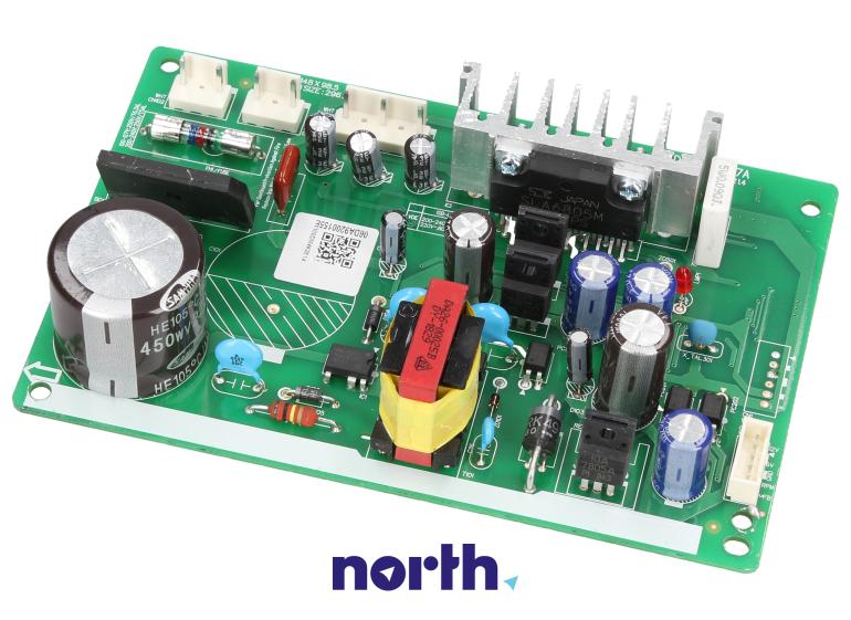 Moduł elektroniczny do lodówki Samsung RL56GSBMG1/XEF,1
