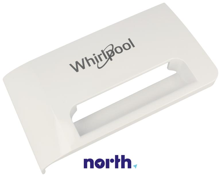 Front szuflady na proszek do pralki Whirlpool AWOC 71203SD,0