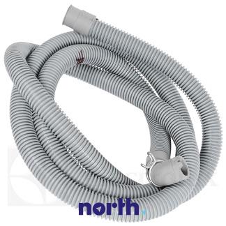 Wąż odpływowy do pralki do Electrolux EWC1350,1