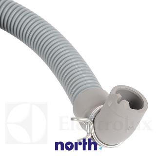 Wąż odpływowy do pralki do Electrolux EWC1350,2