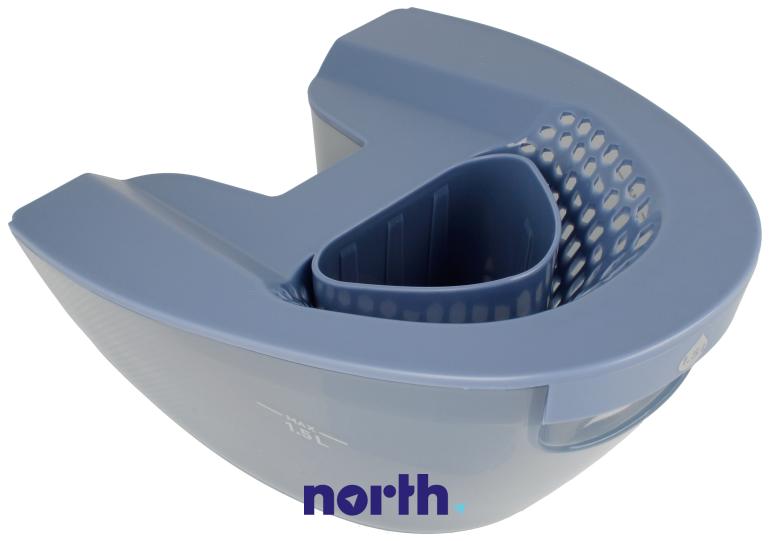 Zbiornik na wodę do stacji do generatora pary Tefal SV7020E0/D10,0