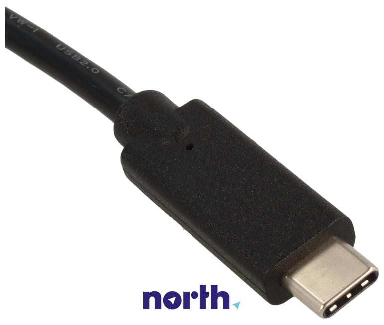 USB B 2.0 micro - Kabel USB C 3.1 do Samsung S8,2