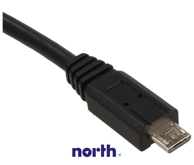 USB B 2.0 micro - Kabel USB C 3.1 do Samsung S8,3