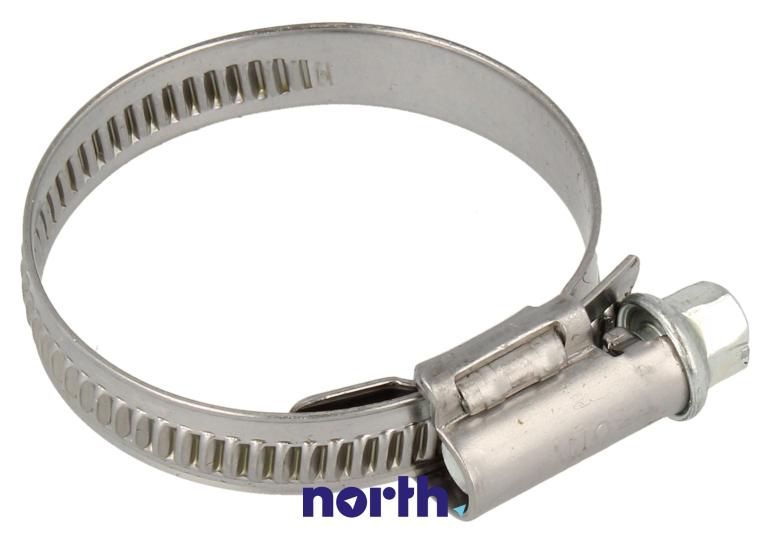 Opaska zaciskowa 25-40mm do zmywarki do Beko DFS28123X,0