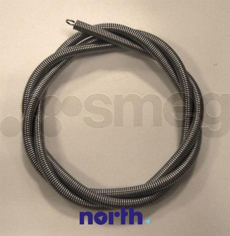 Obejma tylna fartucha drzwi do pralki Sharp ES-HFA6103W3-EE,0