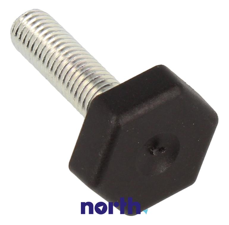 Stopka regulowana do lodówki Gorenje NRK6202TX,0