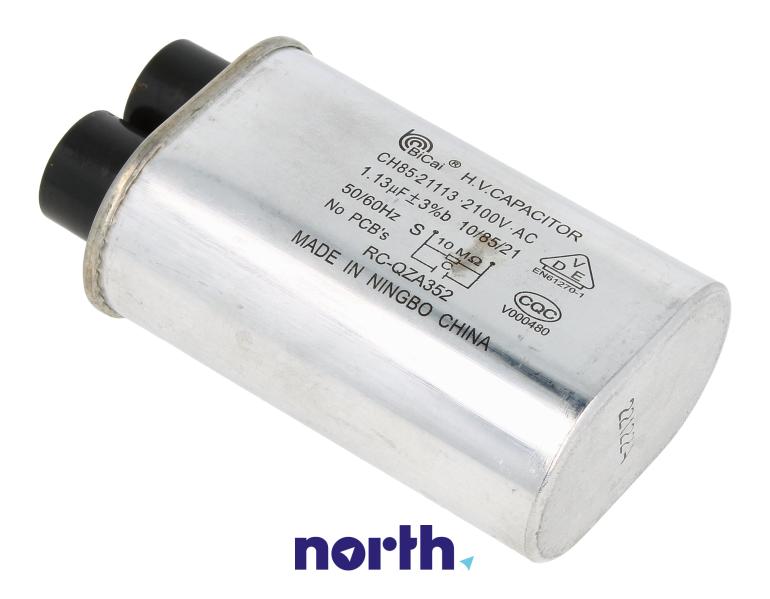 CH85-21113 | 1.13uF | 2100V Kondensator do piekarnika Samsung NQ5B4513GBK/U2,0
