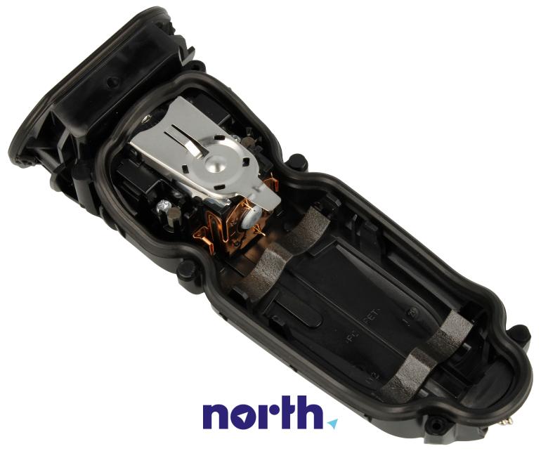 Tylna obudowa do golarki do Braun 390CC-5,1