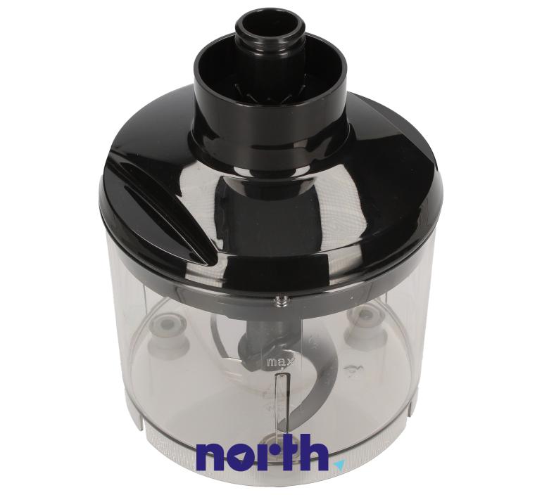 Rozdrabniacz kompletny 500ml do blendera ręcznego do Bosch MS8CM6190/01,0
