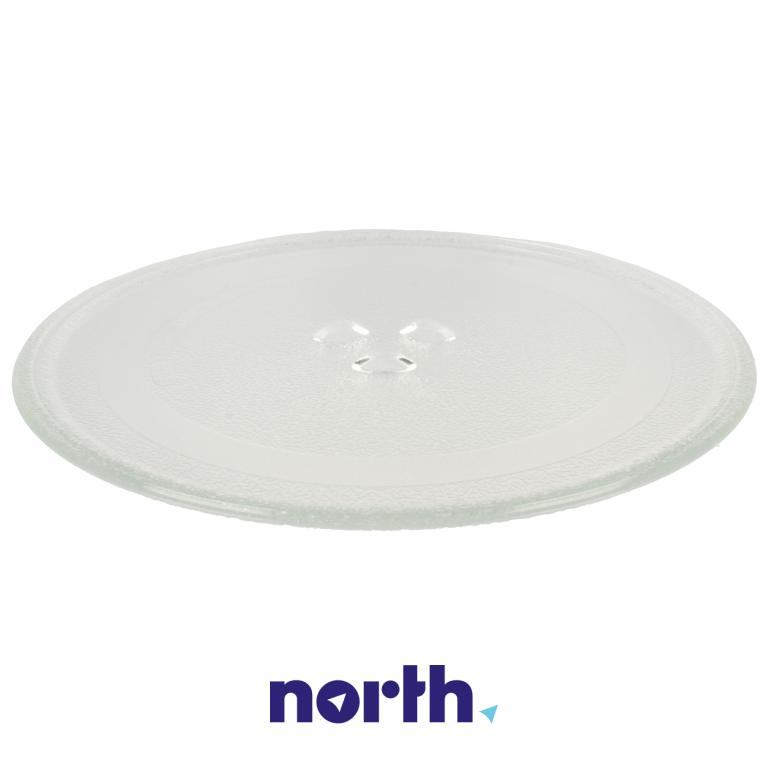 Talerz szklany 24.5cm do mikrofali do zabudowy Whirlpool AMW 1401 IX,2